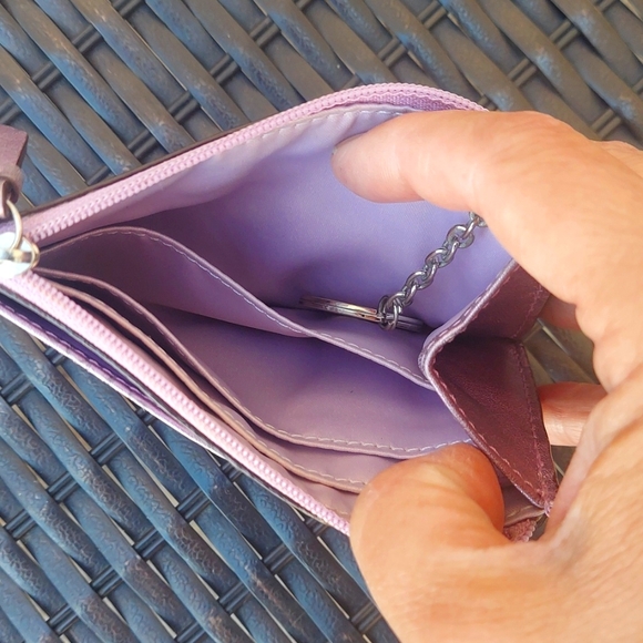 COACH Poppy Madras 6 Pc Set - Picture 8 of 16